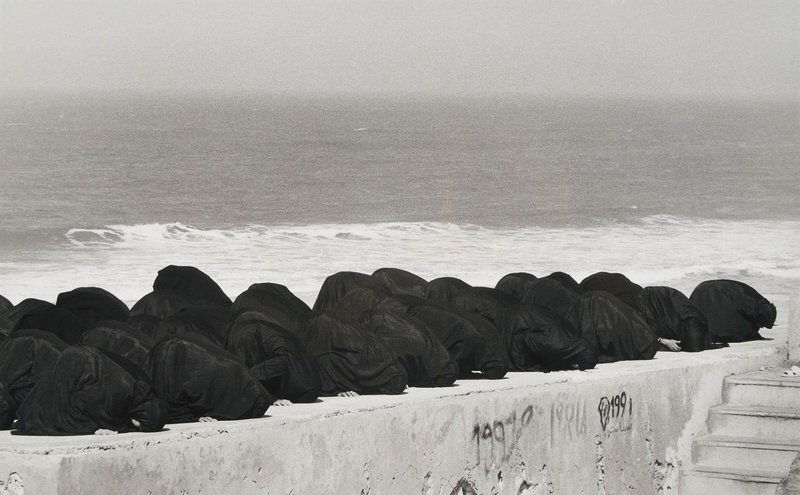 Shirin Neshat, Untitled, 1999