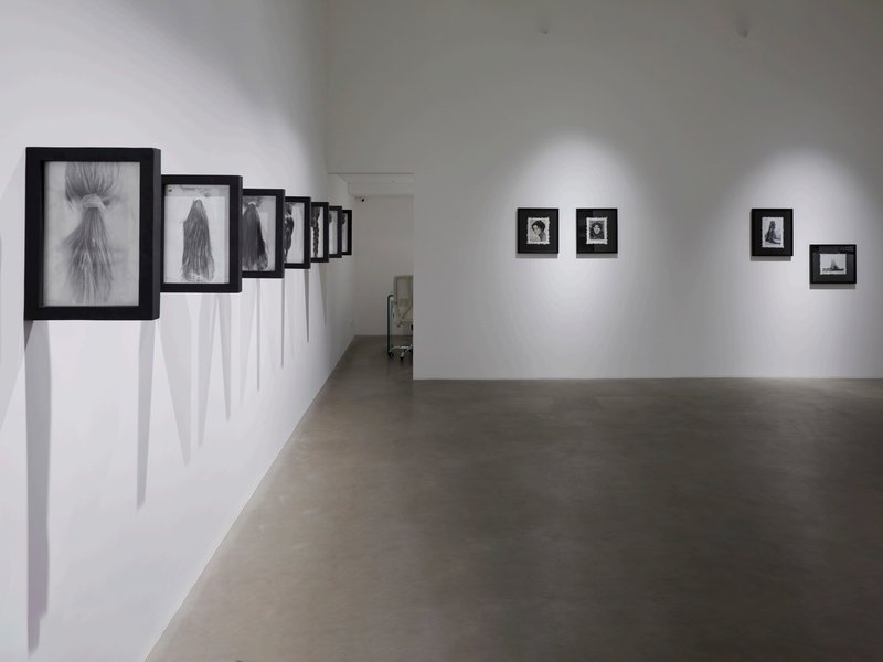 Postform, installation view