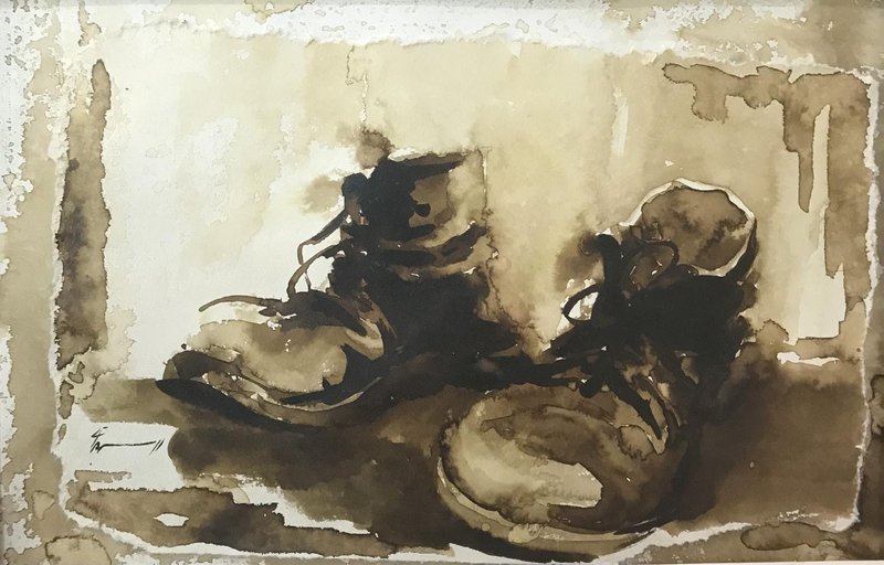 Elahe Torabi, Untitled, 2020