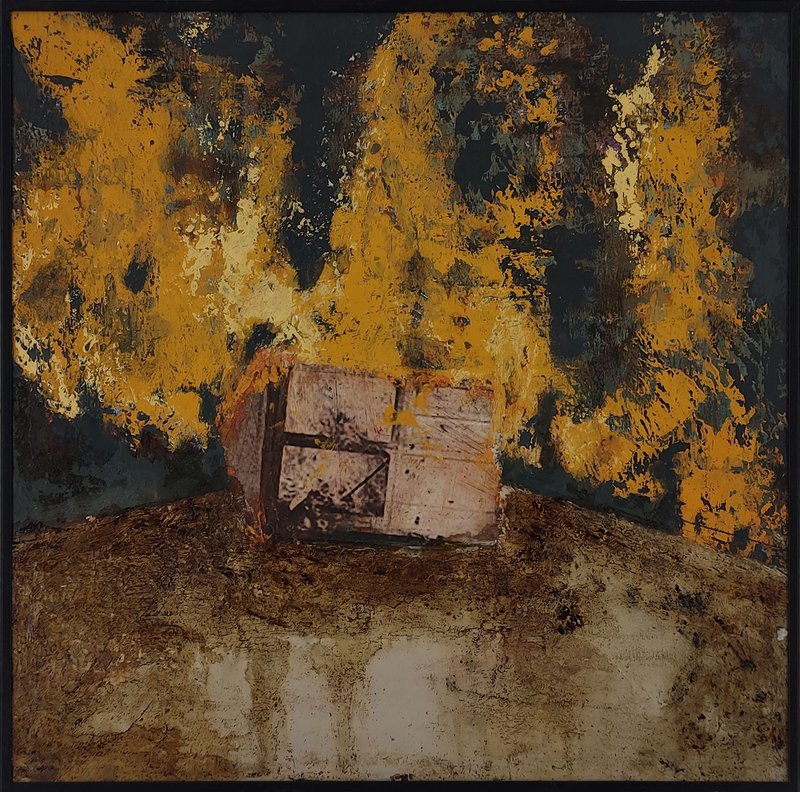 Nastaran Isazadeh, Untitled, 2020