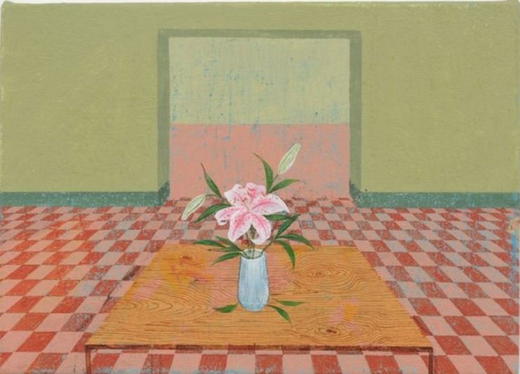 Katayoon Hosseinirad, Untitled, 2025