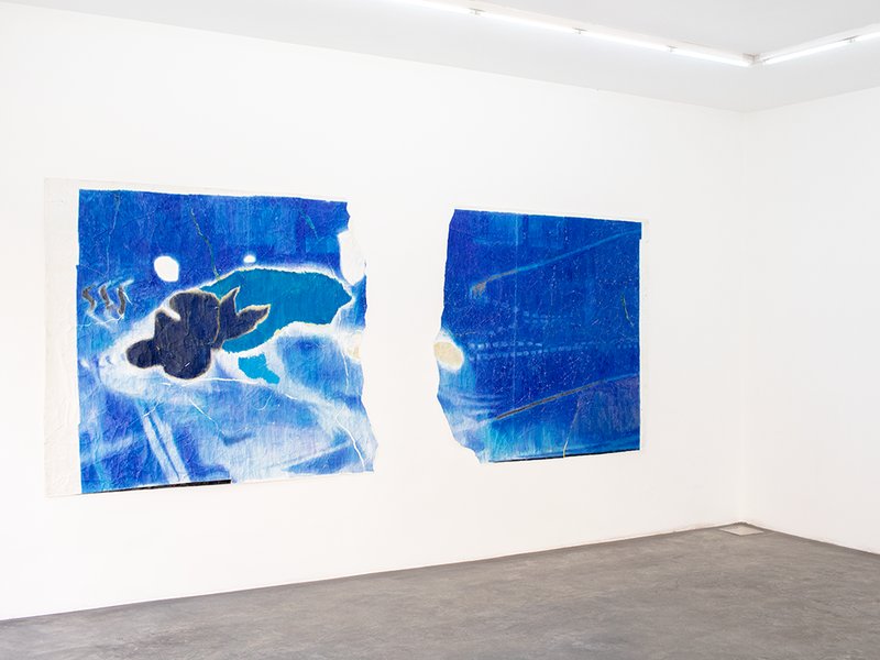 Piece by Piece, installation view