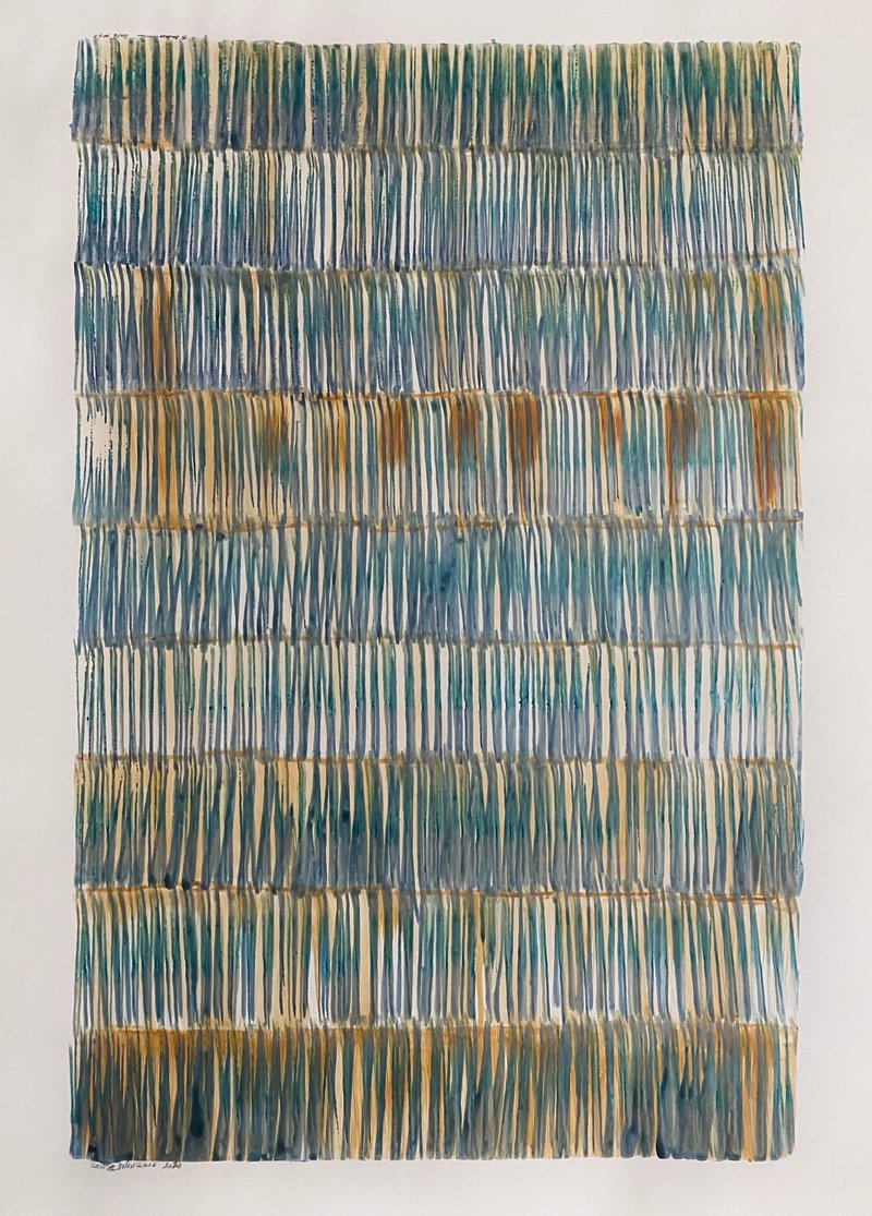 Sonia Balassanian, Untitled, 2020