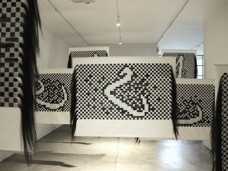 The Sleep of Reason, installation view