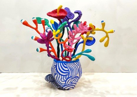 Najva Erfani, Untitled, 2023