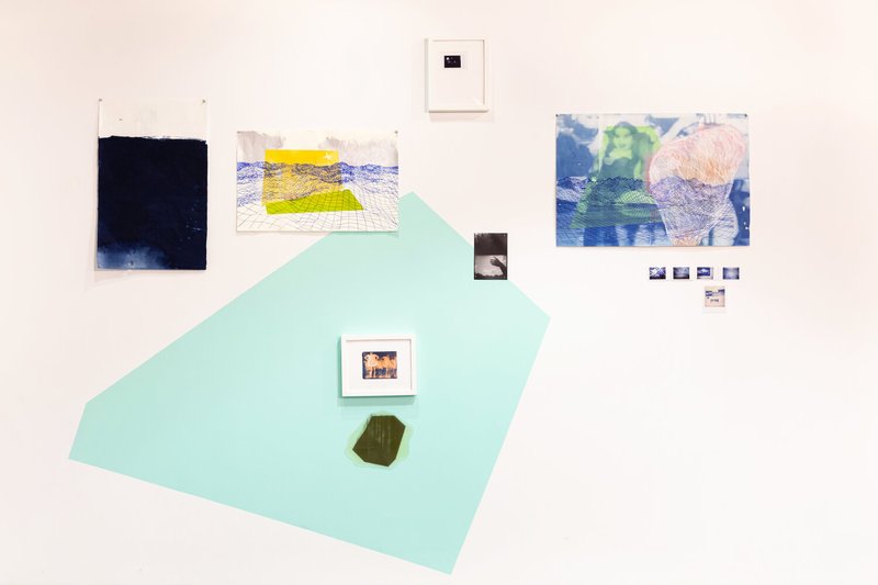 Freedom is an Act, installation view