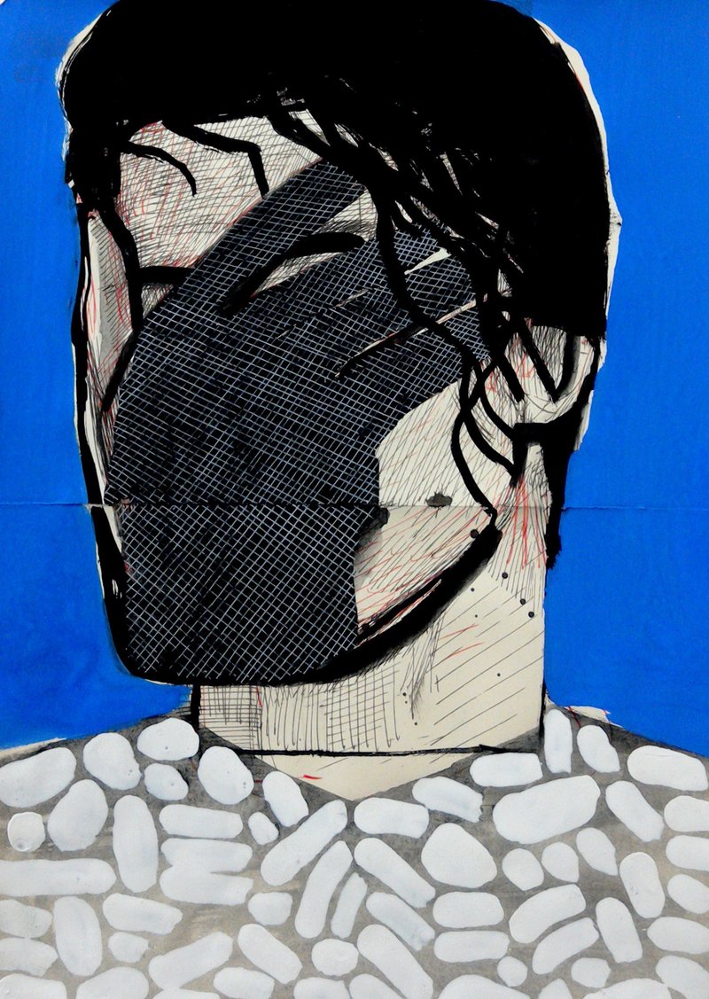 Soheil Mokhtar, Untitled, 2018