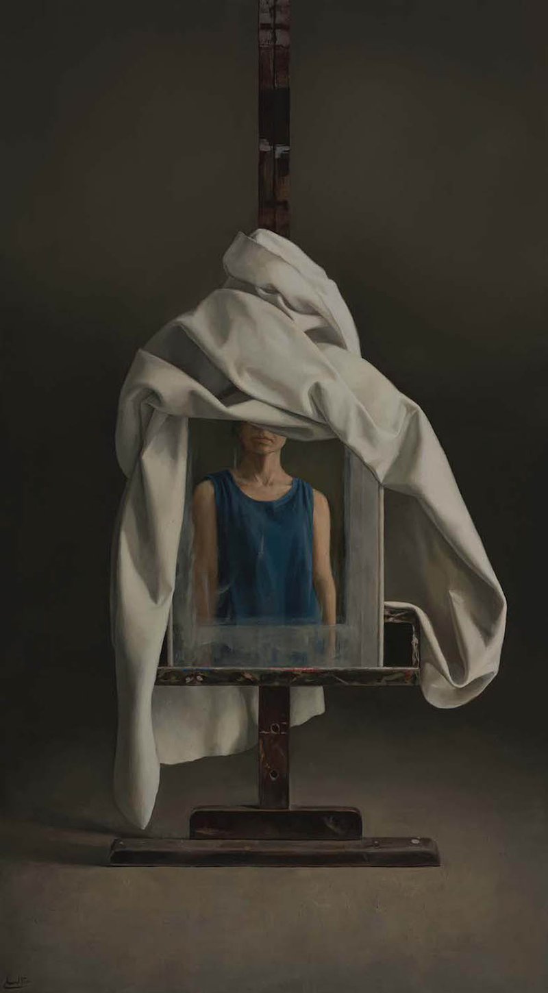 Leyli Rashidi Rauf, Untitled, 2021