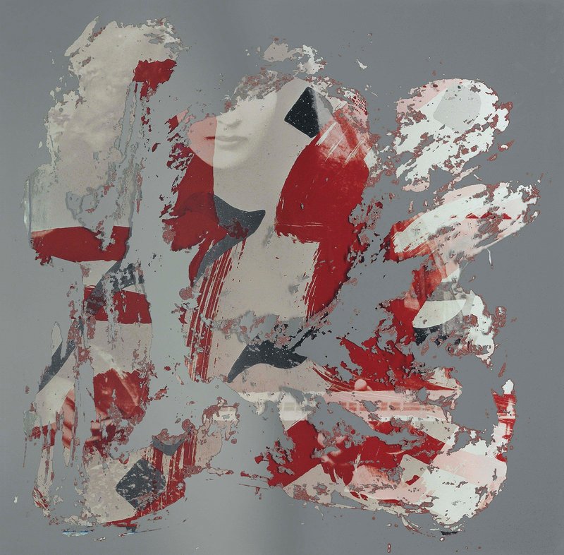 Bahman Jalali, Untitled, 2007