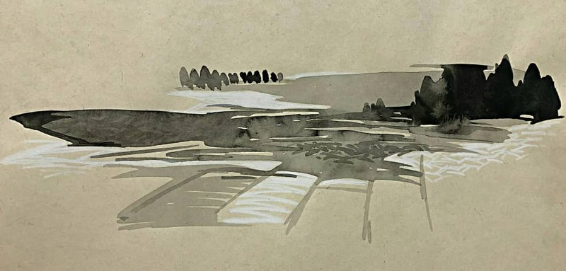Hossein Chavoshi, Untitled, 0