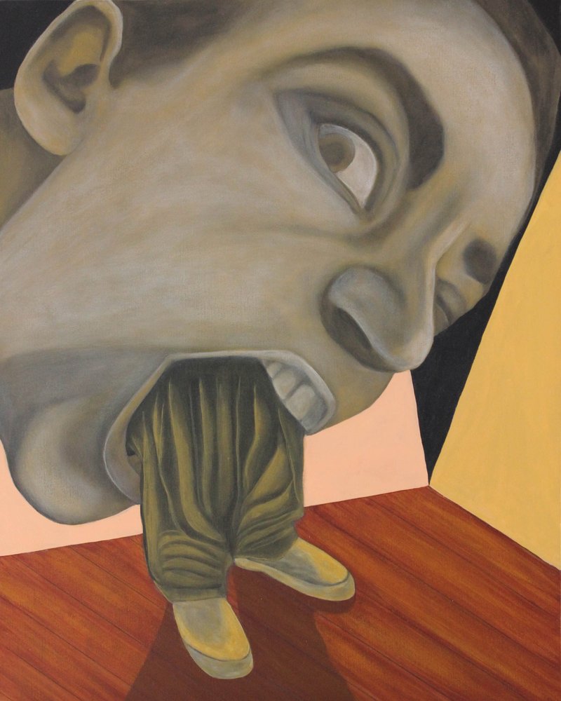 Ardavan Entezari, Untitled, 2026