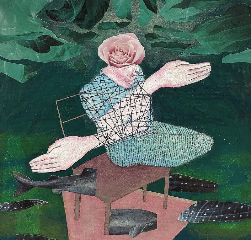 Mahsa Karimi, Young Freedom Fighters, 2020