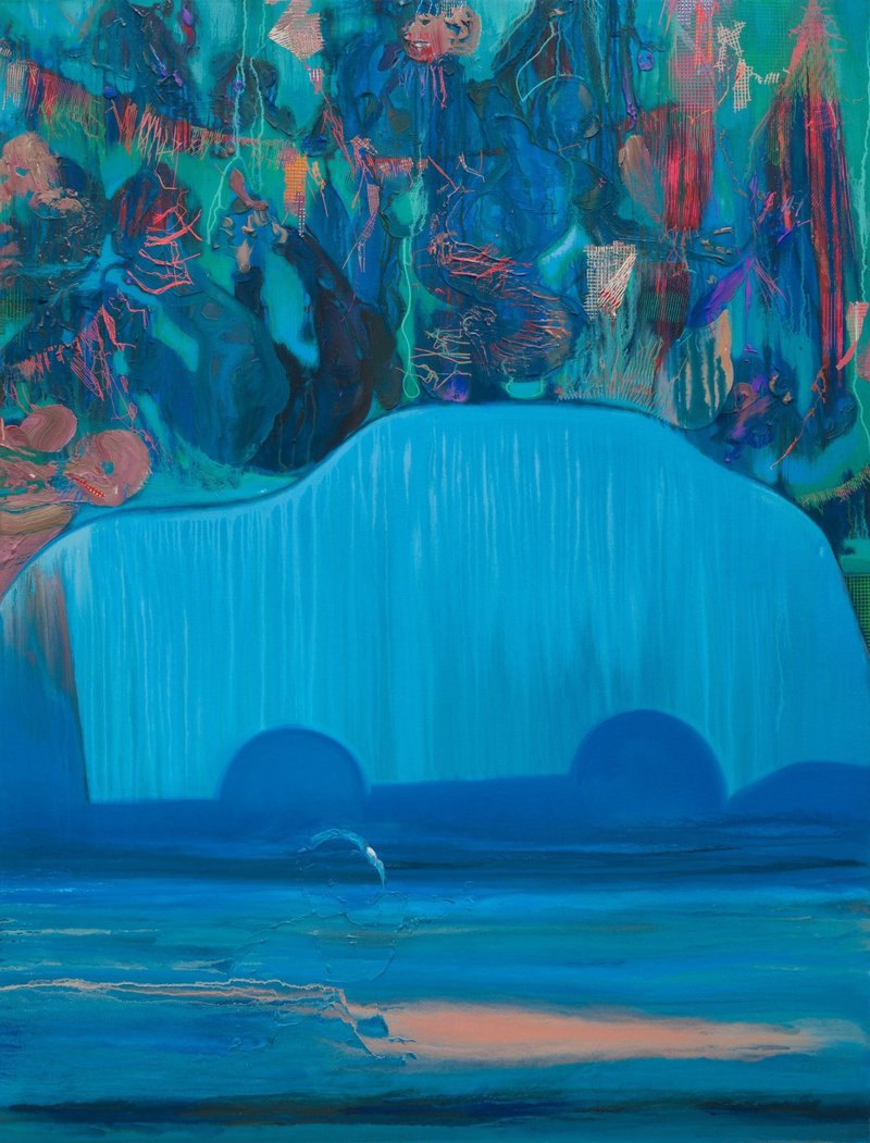 Taha Heydari, Baby's day out, 2022