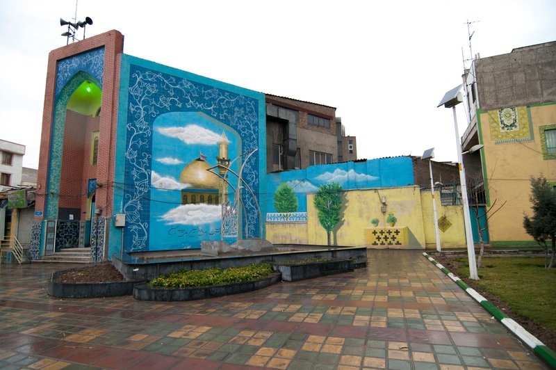 Mehrdad Mirzaie, Untitled, 2013