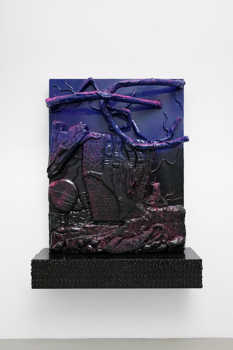 Mamali Shafahi, Untitled, 2021