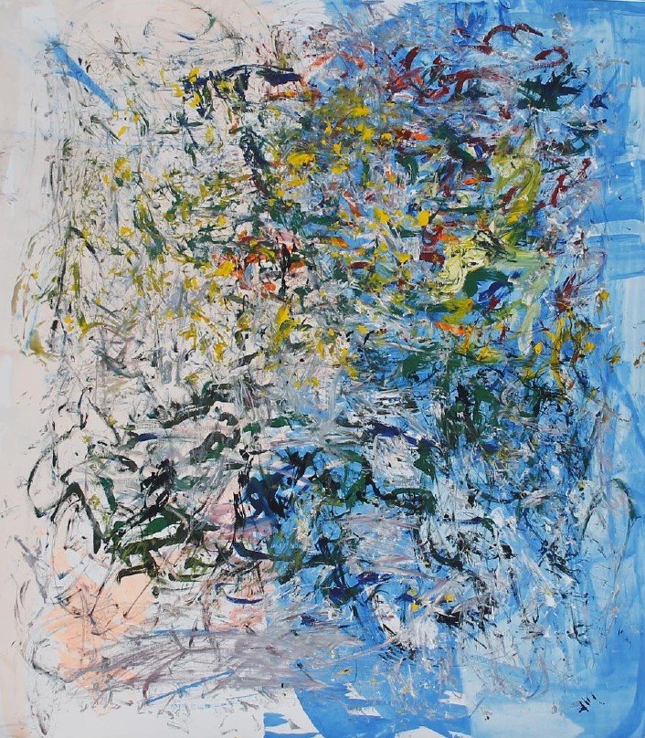 Monir Zendeh, Untitled, 2022