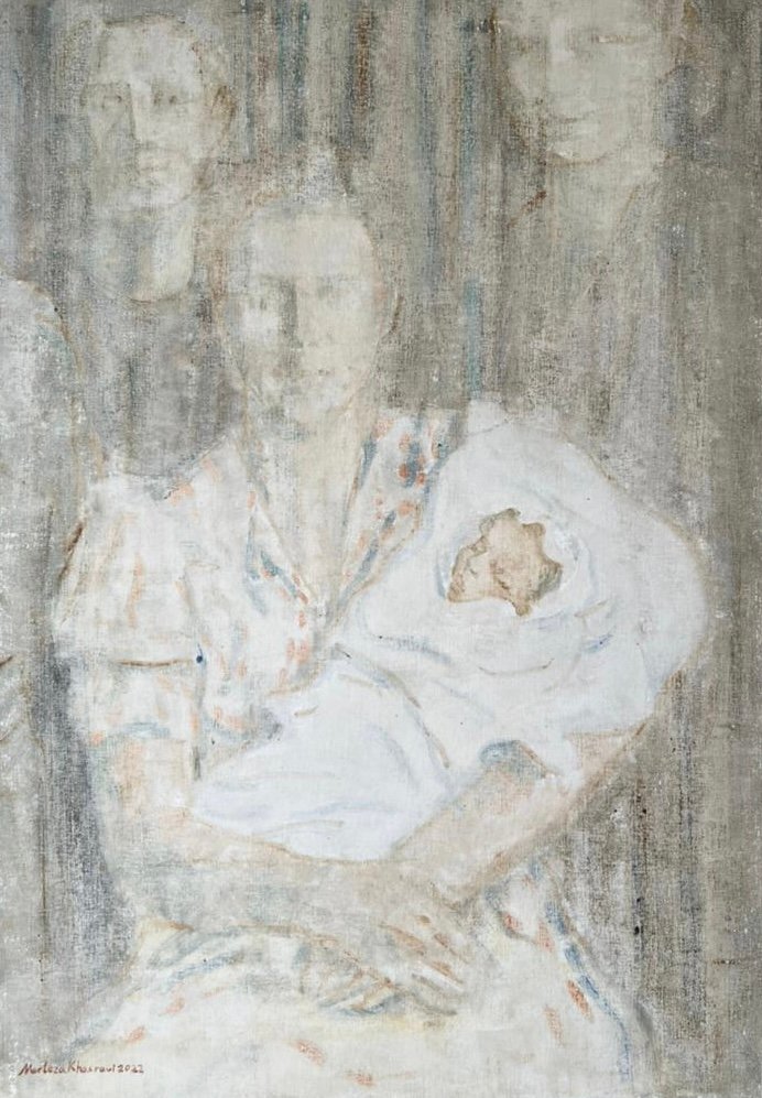 Morteza Khosravi, Untitled, 0