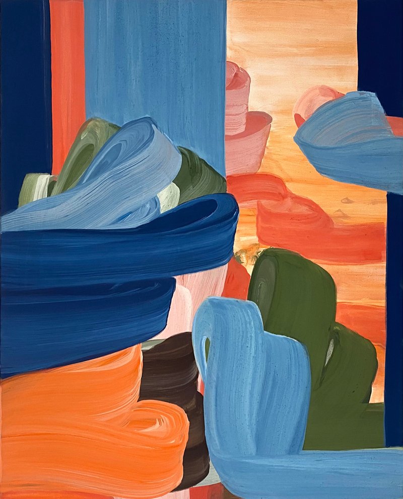 Moje Assefjah, Beyond the waves, 2024