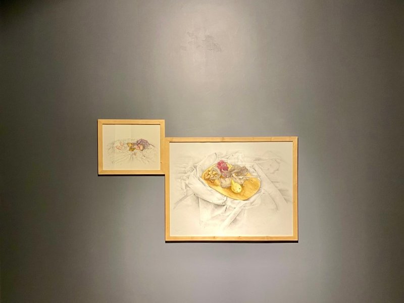 Irreversible, installation view