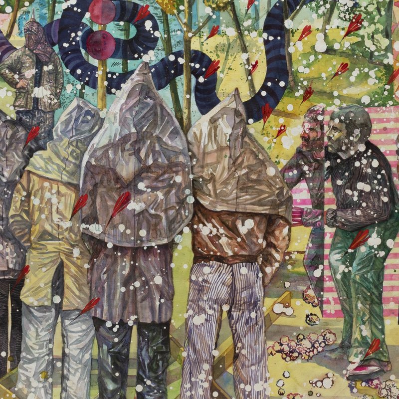 به‌سوی آرمانشهر، فصل دوم: بهاری که نیامد