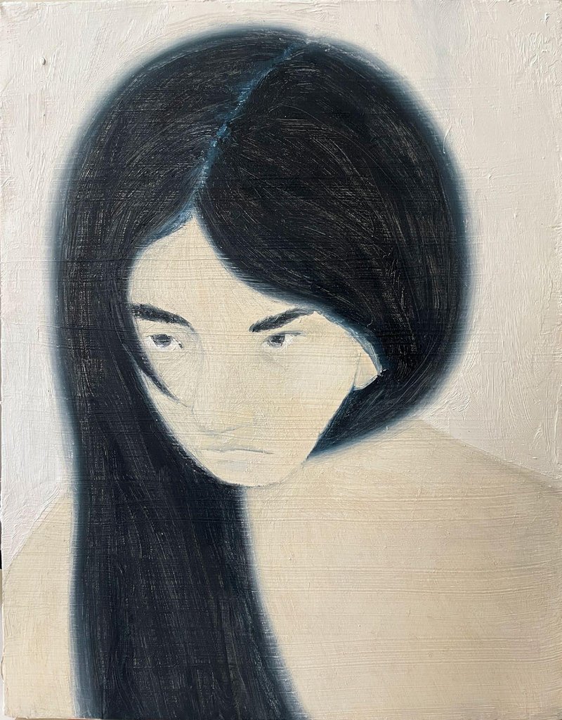 Nasim Momen, Untitled, 2025
