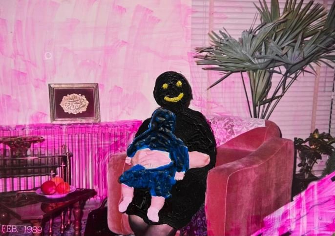 Rana Dehghan, Untitled, 2019