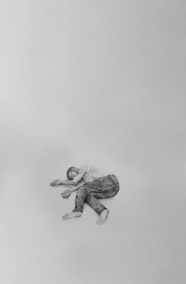 Amin Tehrani, Untitled, 2020