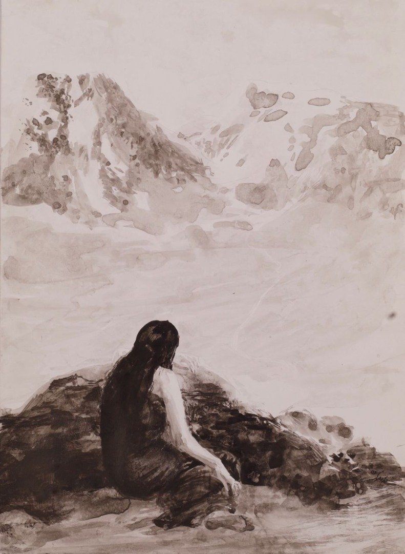 Negar Mortazavizadeh, Untitled, 2020