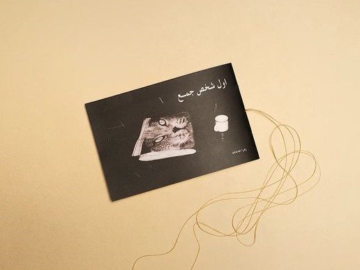 Zahra Khodadadeh, First Person Plural, 2024
