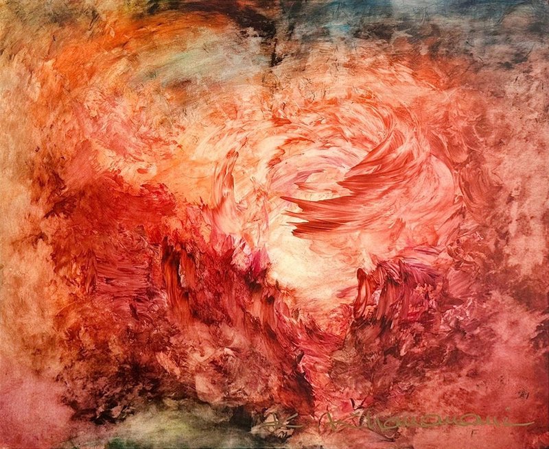Kamran Khavarani, Untitled, 0