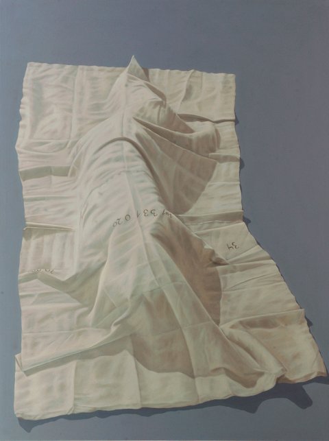 Ahmad Rafi, Triptych II, 2000