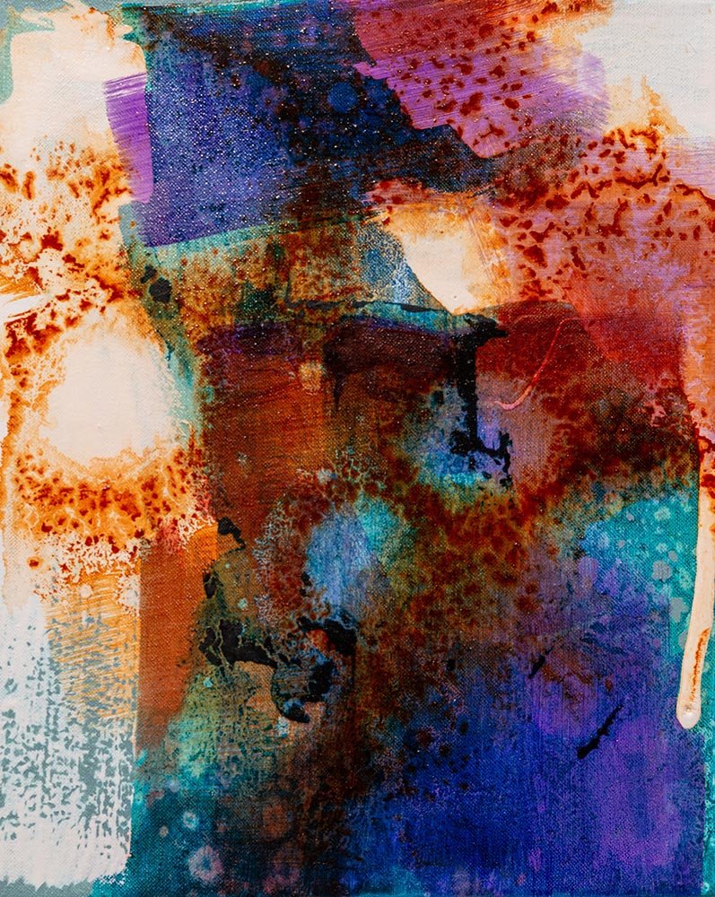 Amirhossein Zanjani, Untitled, 2020