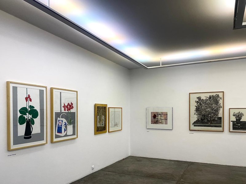 The Rhetoric of Objects, installation view