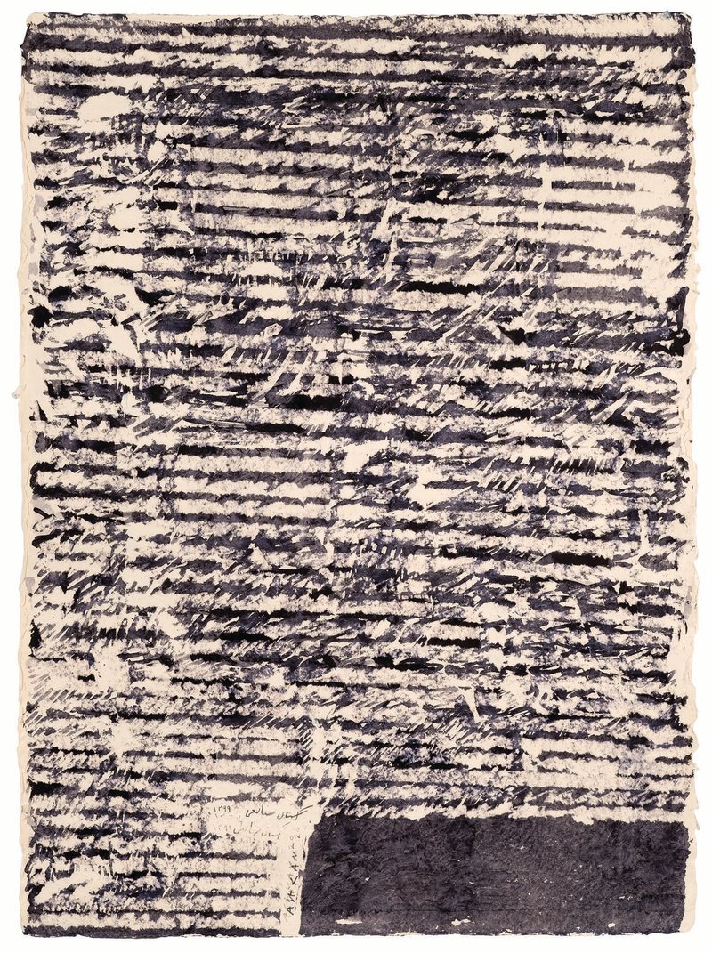 Ashkan Sanei, Untitled, 2020