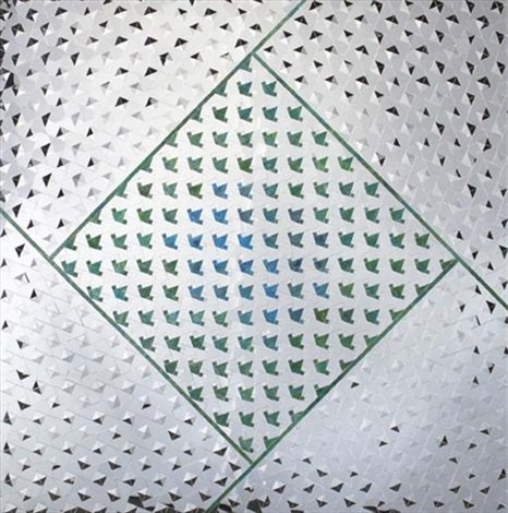 Monir Shahroudy Farmanfarmaian, Untitled, 2005