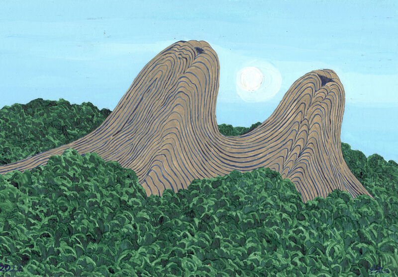 Hannaneh Jaloo, Untitled, 2022