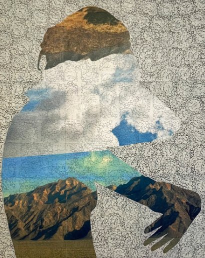 Sepideh Salehi, Invisible Memories, 2020
