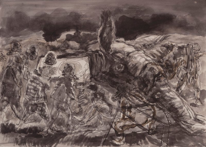 Majid Fathizadeh, Untitled, 2021