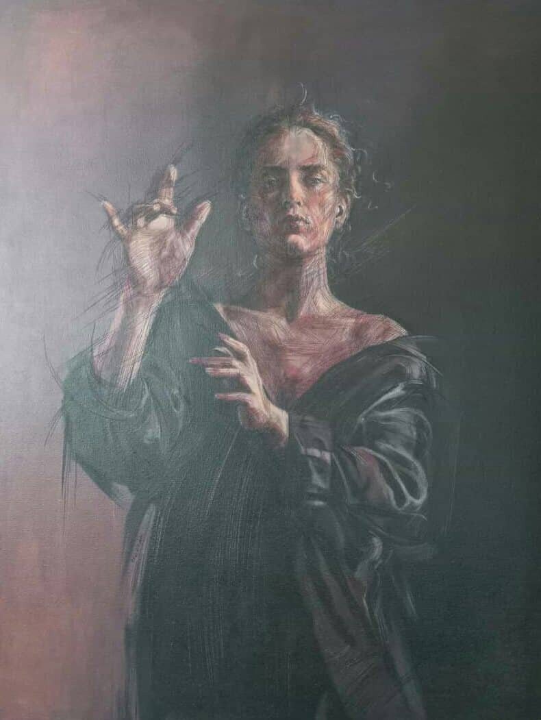 فاطمه حق‌دار، آن هم آرزوست، 1400