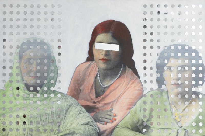 Samira Alikhanzadeh, Untitled, 2008