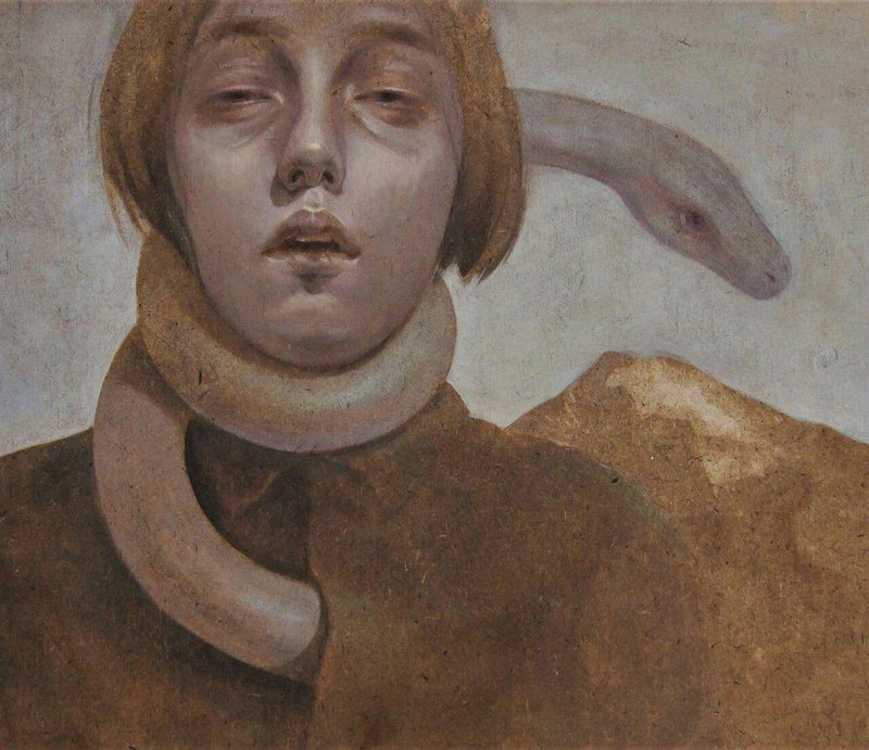 محدثه طاهری، کوهستان، 1397