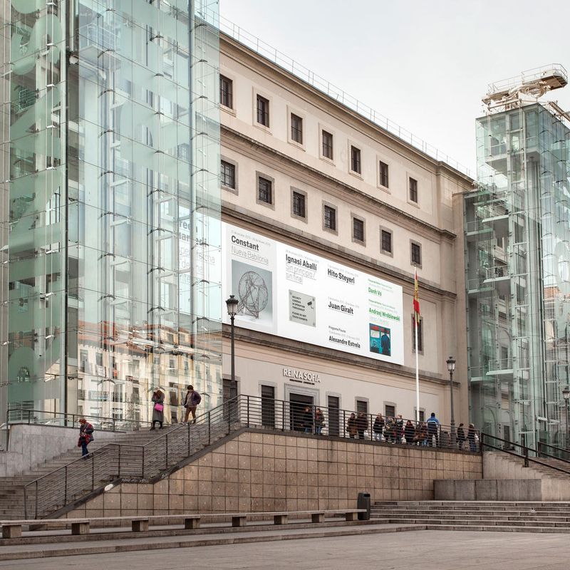 Reina Sofia National Museum