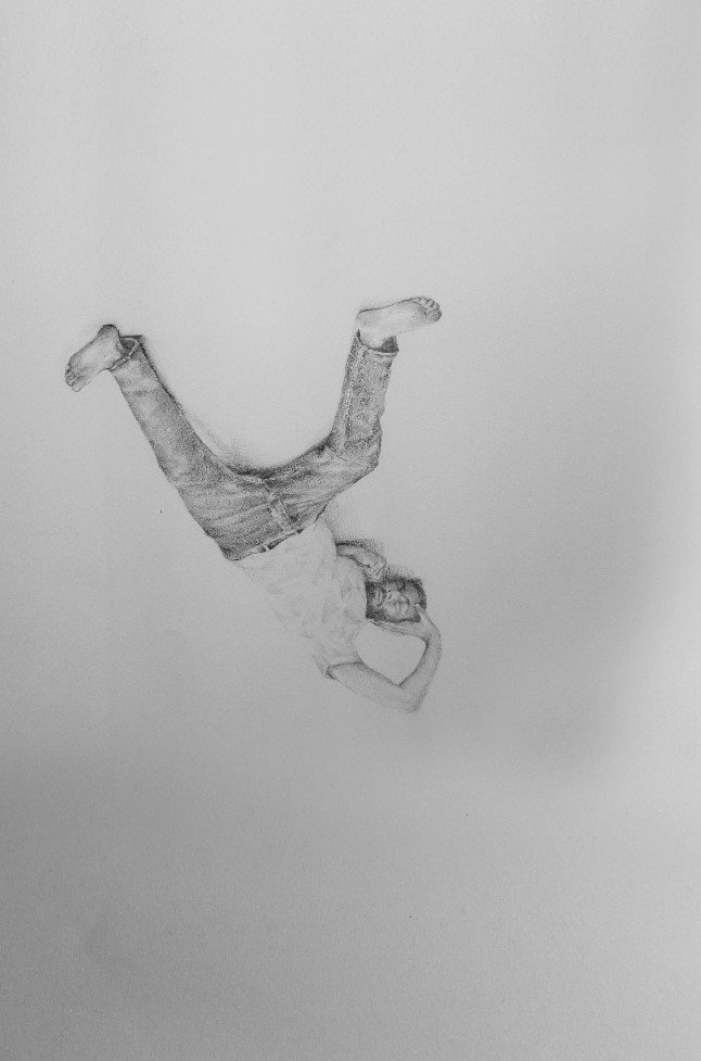 Amin Tehrani, Untitled, 2021
