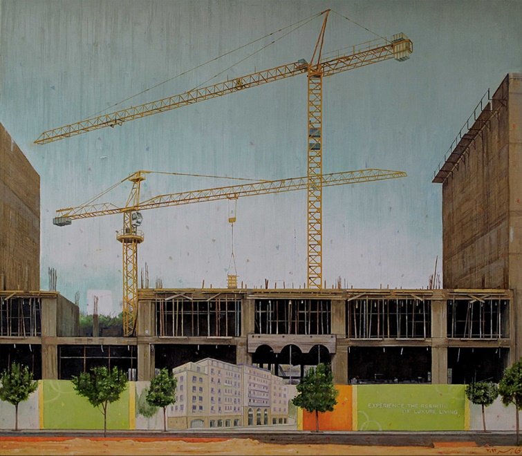 Taher Pourheidari, Untitled, 2012