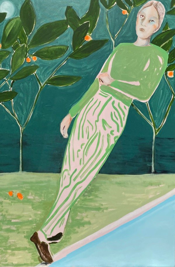 Erin Armstrong, Plunk, 2022