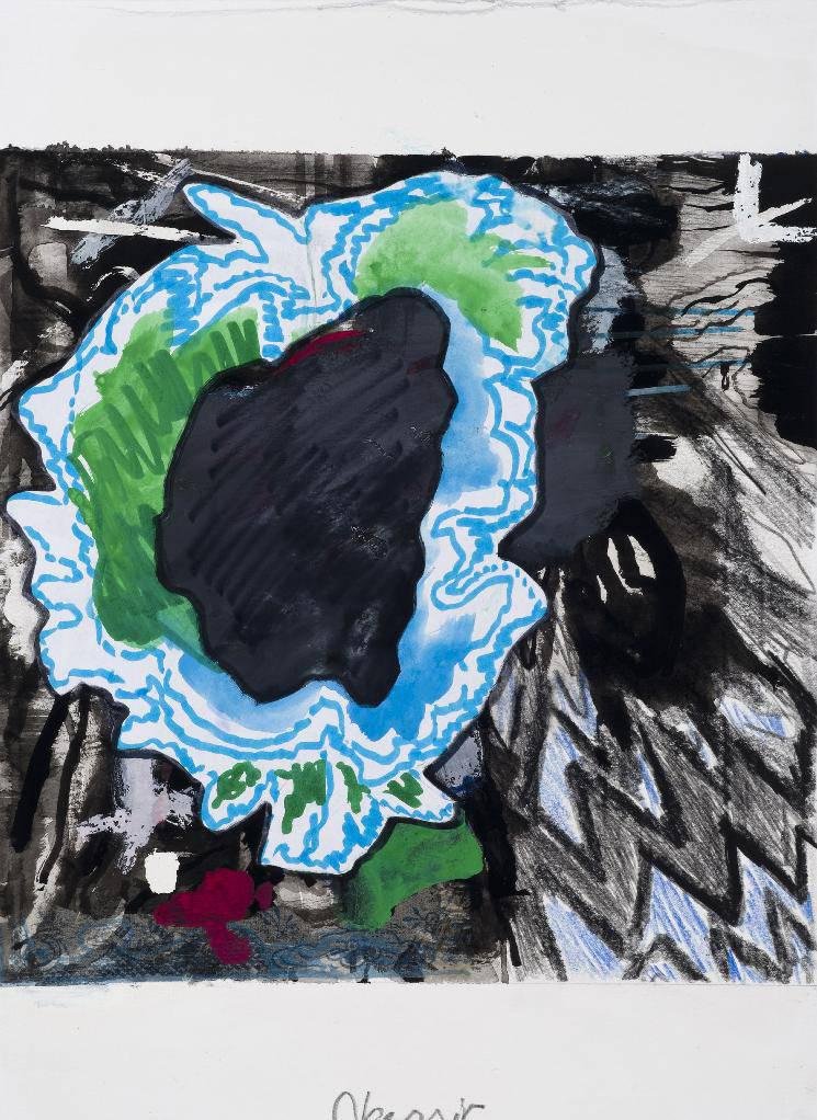 Ali Nassir, Untitled, 0