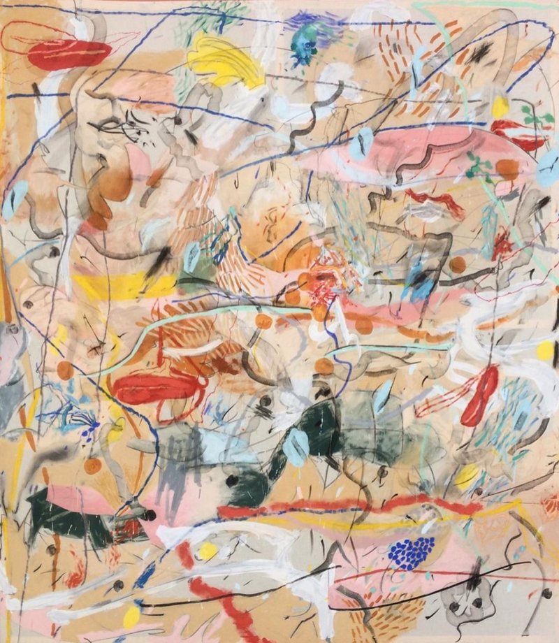 Maryam Eivazi, Untitled, 2019