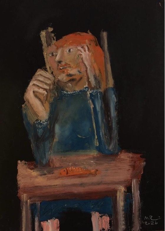 Mehrdad Jafari, Untitled, 2026