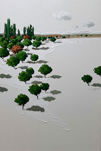 Arman Yaghoubpour, Untitled, 0