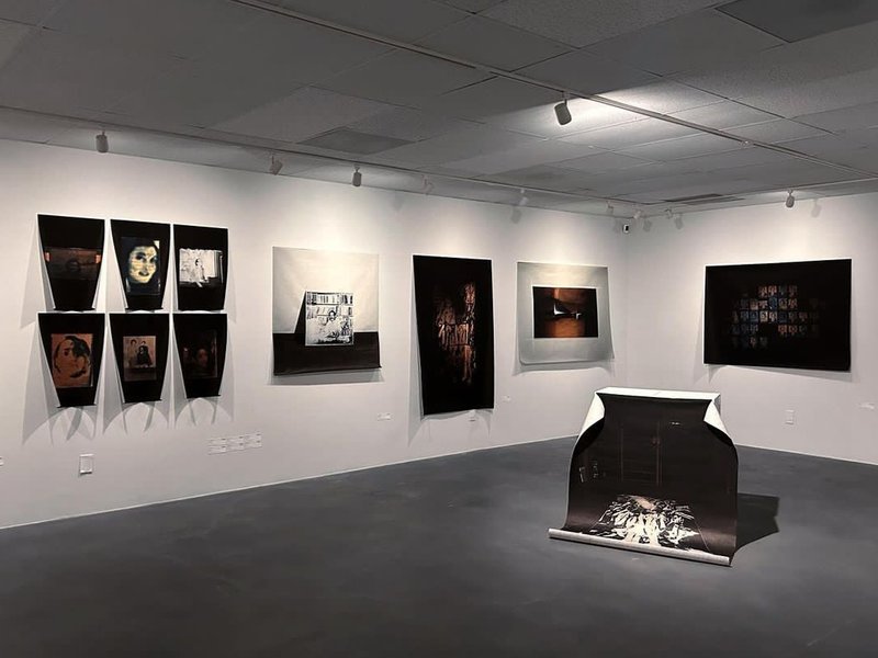 Imago, installation view
